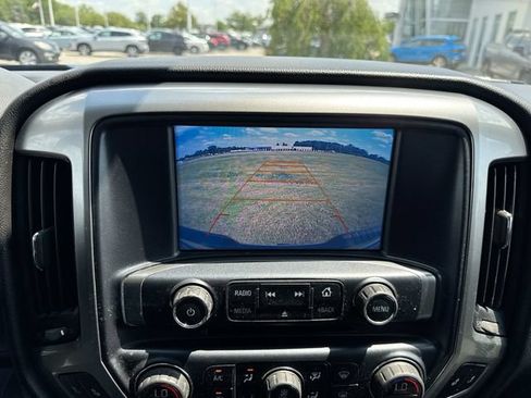 Used 2017 Chevrolet Silverado 1500 LT w/ All Star Edition AWD/4WD image 15