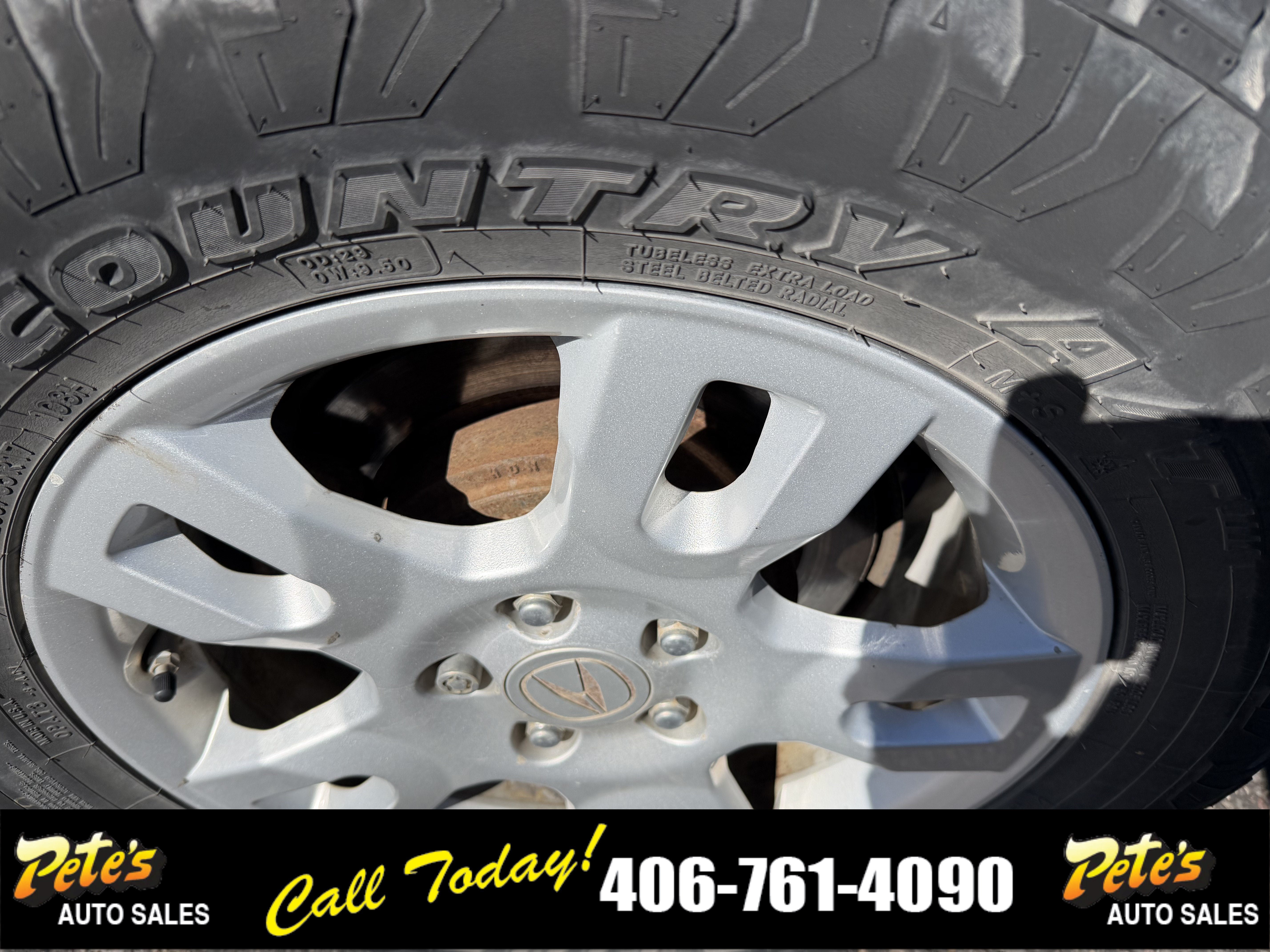 Used 2006 Acura MDX Touring AWD/4WD image 14