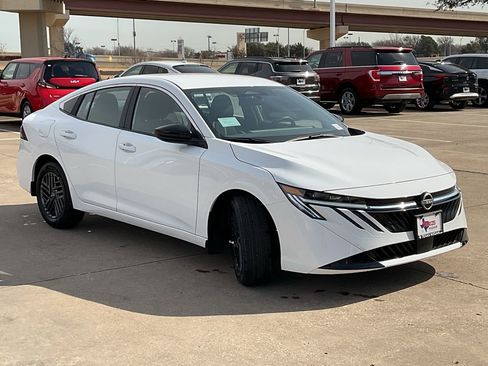 New 2026 Nissan Sentra SV w/ Floor Mat Package image 4