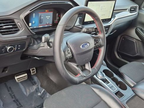 Used 2024 Ford Escape ST-Line w/ Tech Pack #1 FWD image 14