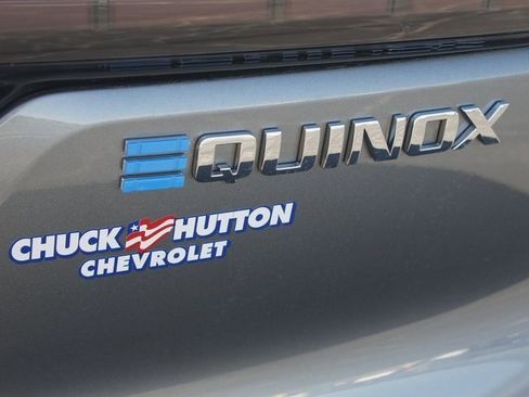 Used 2025 Chevrolet Equinox EV LT w/ Convenience Package image 16