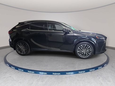 Certified 2023 Lexus RX 350 AWD w/ Cold Area Package image 4
