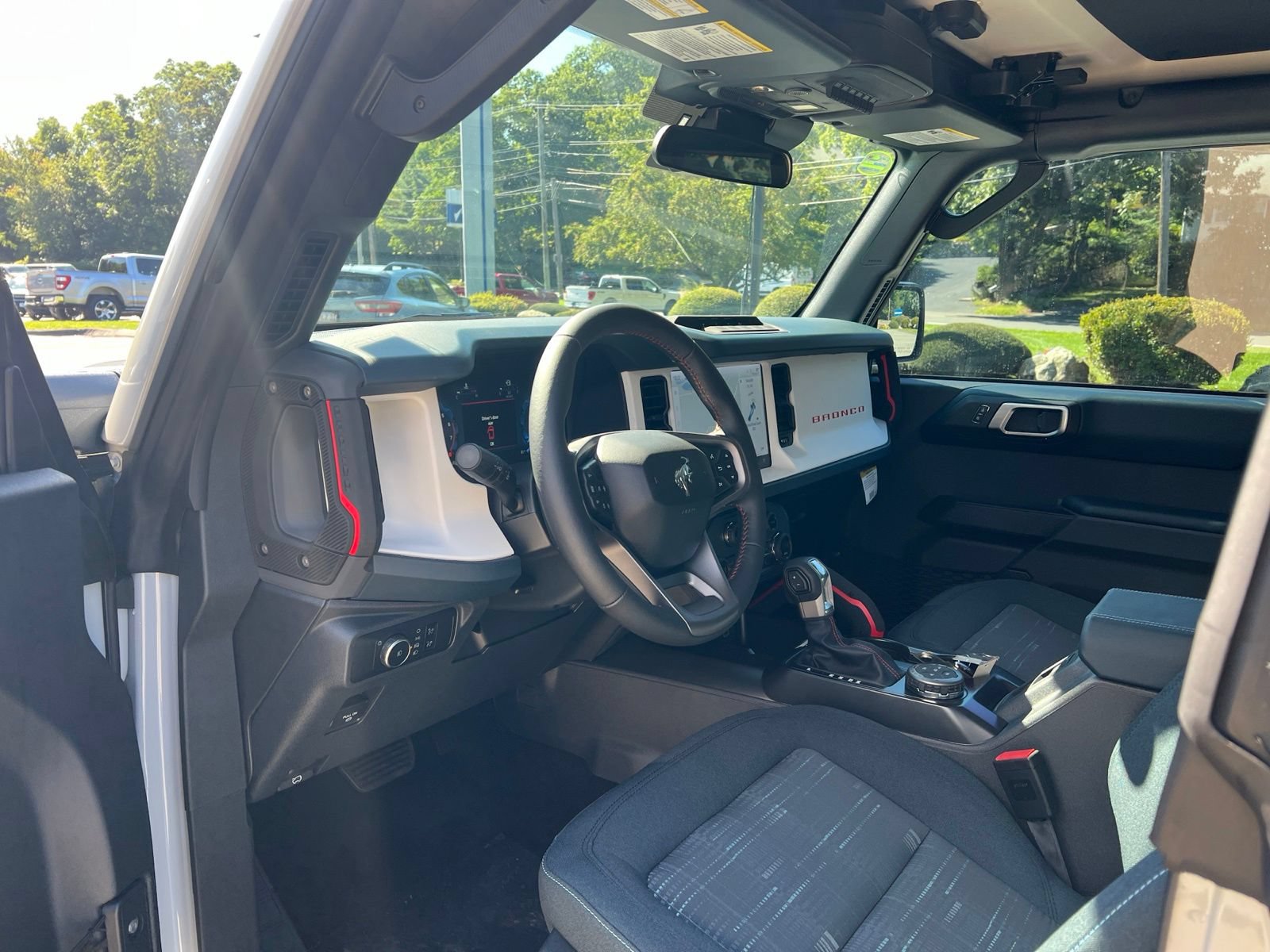 New 2026 Ford Bronco Heritage Edition AWD/4WD image 18