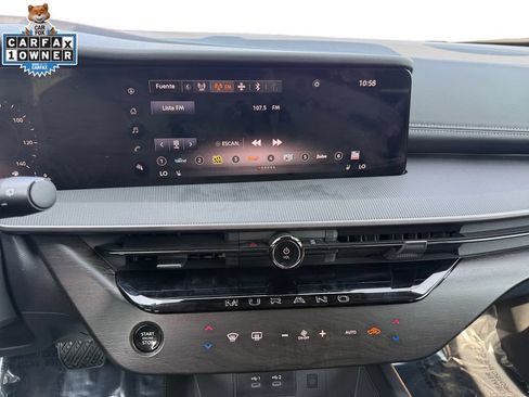 Certified 2025 Nissan Murano SV w/ Cargo Package AWD/4WD image 11