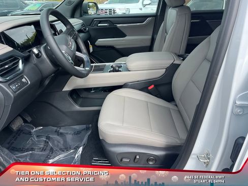 New 2026 GMC Acadia Elevation w/ Black Edition image 9