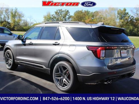 New 2026 Ford Explorer ST w/ Sun And Sound Package image 2