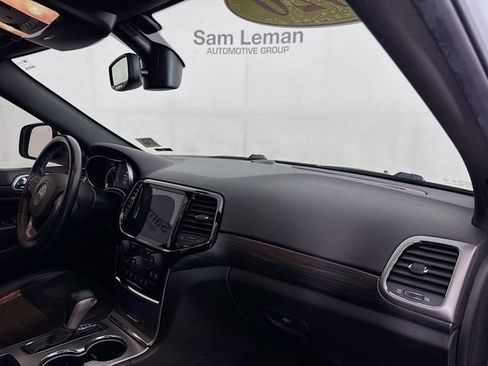 Used 2020 Jeep Grand Cherokee Altitude image 31