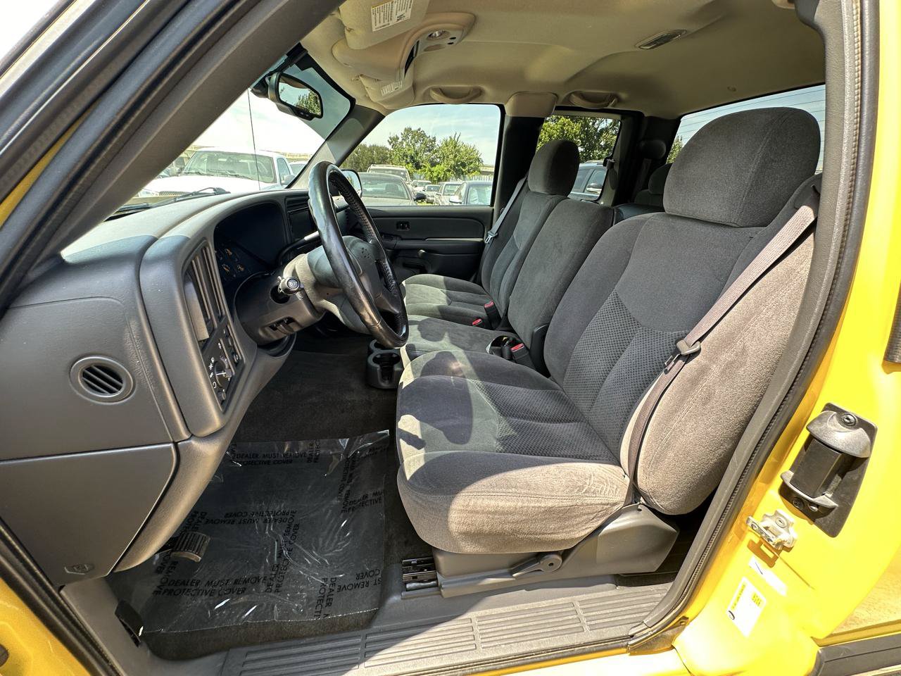 Used 2007 Chevrolet Silverado 1500 LT RWD image 25