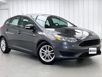 Used 2015 Ford Focus SE