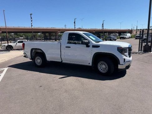 Used 2022 GMC Sierra 1500 Pro w/ Pro Value Package RWD image 18