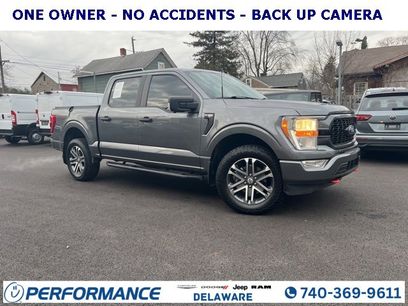 Used 2021 Ford F150 XL w/ STX Appearance Package