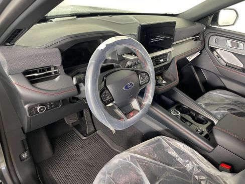 New 2026 Ford Explorer ST w/ Sun And Sound Package image 2