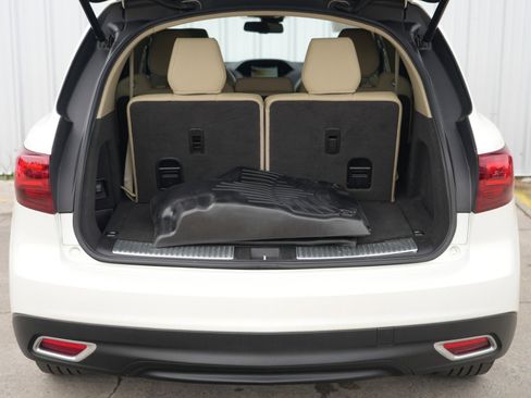 Used 2014 Acura MDX SH-AWD w/ Technology Package image 9