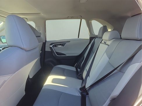New 2025 Toyota RAV4 Limited image 14