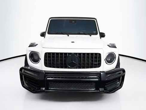 Used 2021 Mercedes-Benz G 63 AMG 4MATIC image 2