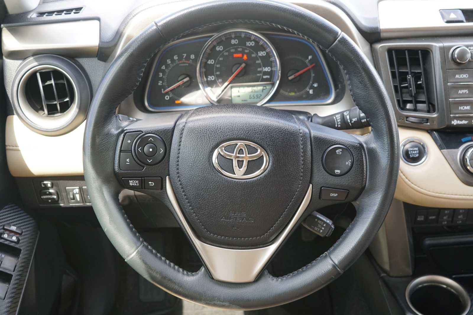 Used 2015 Toyota RAV4 Limited w/ Technology Package FWD image 22