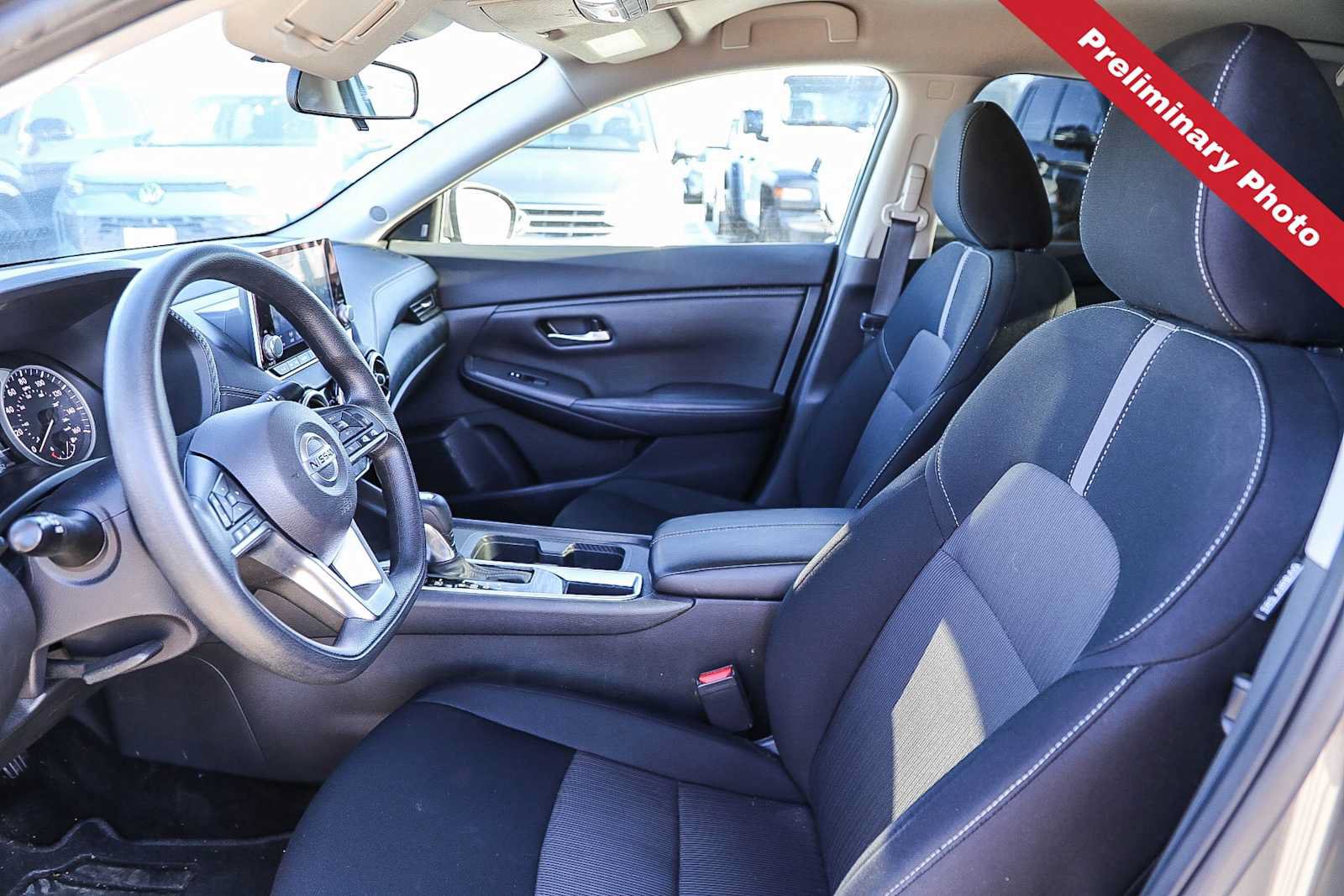 Used 2023 Nissan Sentra SV FWD image 13