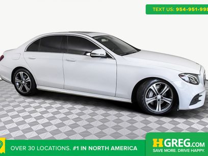 Used 2017 Mercedes-Benz E 300