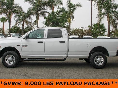 Used 2017 RAM 2500 Tradesman w/ Popular Equipment Group image 5