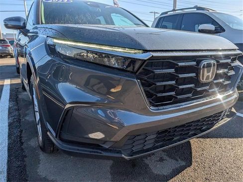 Certified 2024 Honda CR-V EX image 21