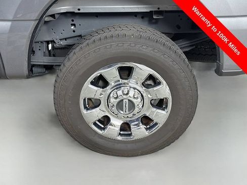Certified 2025 Ford F250 Lariat w/ Lariat Ultimate Package AWD/4WD image 40