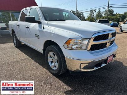 Certified 2024 RAM 1500 Tradesman w/ Chrome Plus Package