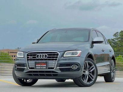 Used 2016 Audi SQ5 Premium Plus w/ Technology Package