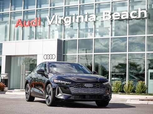 New 2025 Audi A5 2.0T Premium Plus image 1