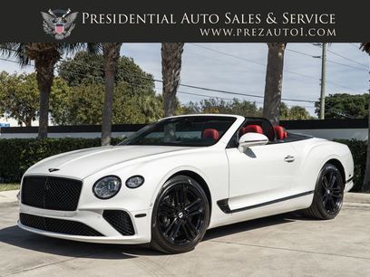 Used 2023 Bentley Continental GT Mulliner
