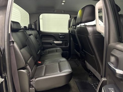 Used 2016 Chevrolet Silverado 3500 LTZ w/ Duramax Plus Package AWD/4WD image 33