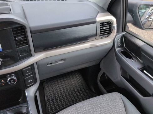 Used 2021 Ford F150 XLT w/ Equipment Group 301A Mid AWD/4WD image 17
