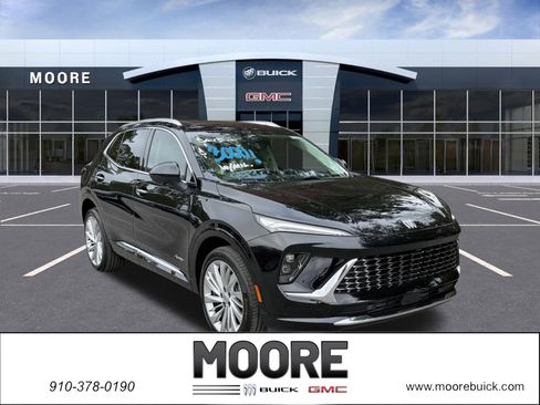 New 2026 Buick Envision Avenir image 1