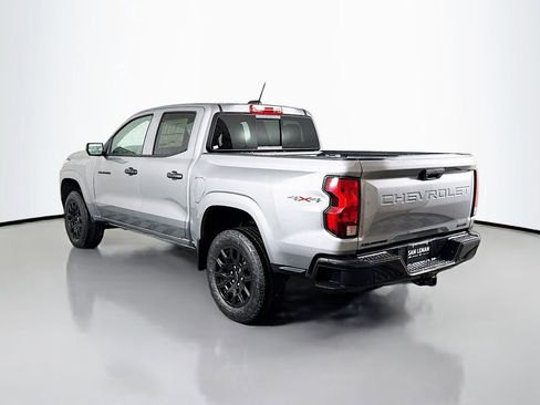 New 2026 Chevrolet Colorado W/T w/ WT Custom Package image 5