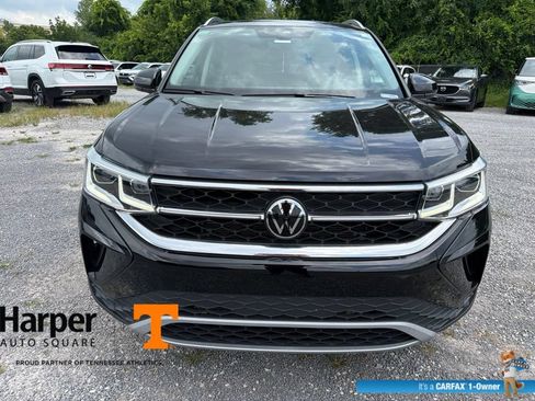 Used 2024 Volkswagen Taos SEL AWD/4WD image 7