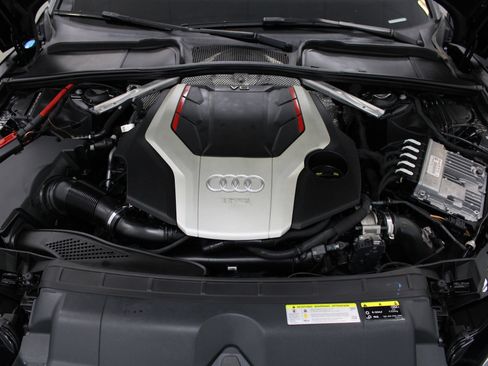 Used 2018 Audi S5 Prestige w/ S Sport Package AWD/4WD image 10