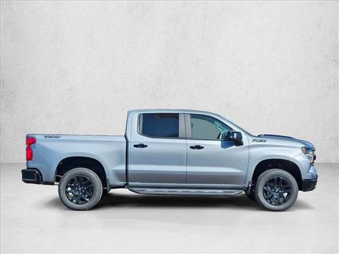New 2026 Chevrolet Silverado 1500 LT Trail Boss w/ LT Trail Boss Premium Package AWD/4WD image 5