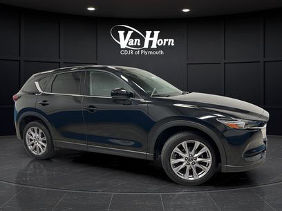 Used 2019 MAZDA CX-5 Grand Touring w/ GT Premium Package