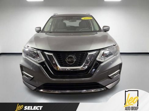 Used 2020 Nissan Rogue SV AWD/4WD image 2