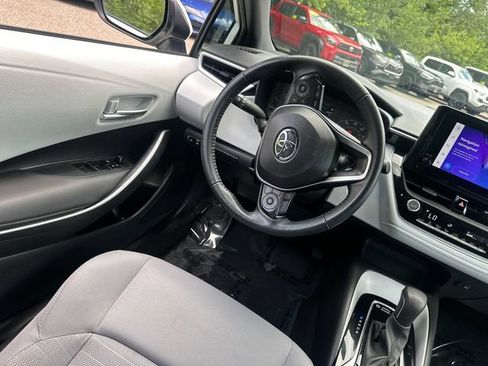 Certified 2024 Toyota Corolla SE FWD image 24