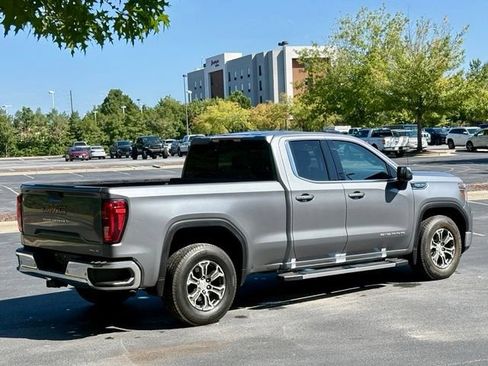Used 2020 GMC Sierra 1500 SLE w/ SLE Value Package RWD image 8