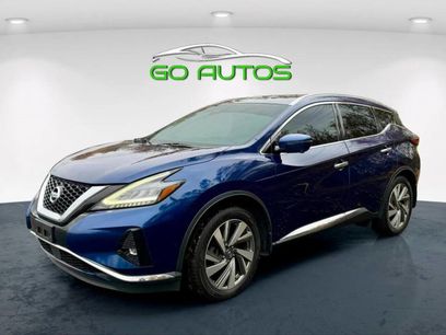 Used 2019 Nissan Murano SL w/ SL Technology Package