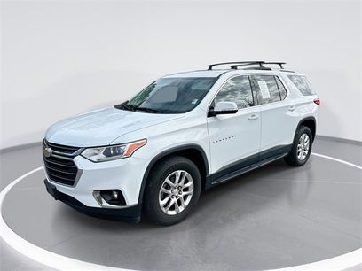 Used 2018 Chevrolet Traverse LT