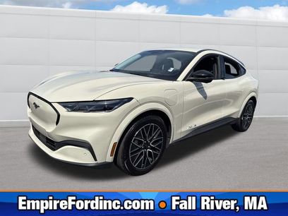Used 2025 Ford Mustang Mach-E Premium