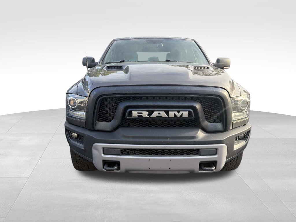 Used 2017 RAM 1500 Rebel w/ Luxury Group AWD/4WD image 2