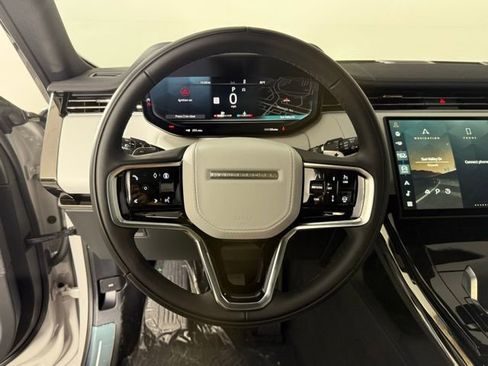 New 2026 Land Rover Range Rover Sport SE AWD/4WD image 17