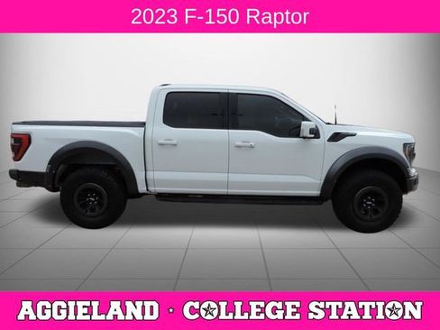 Used 2023 Ford F150 Raptor AWD/4WD image 2