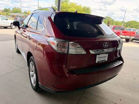 Used 2011 Lexus RX 350 AWD w/ Premium Pkg image 5
