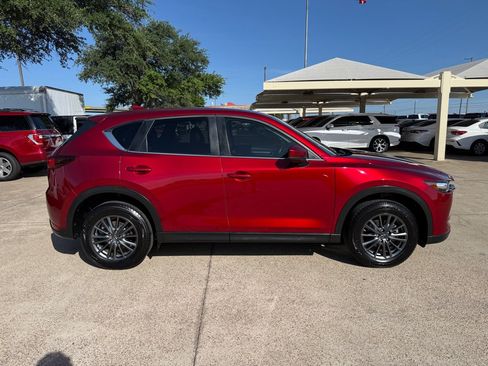 Used 2019 MAZDA CX-5 Touring FWD image 8
