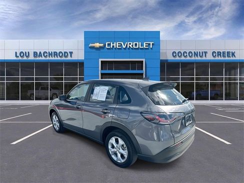 Used 2025 Honda HR-V LX image 6