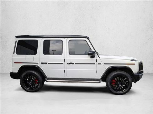 Used 2021 Mercedes-Benz G 550 image 4